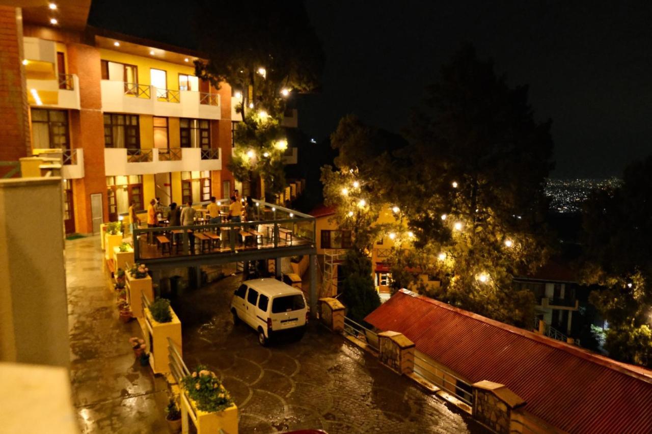 Green N Breeze Resorts Mussoorie Exterior photo