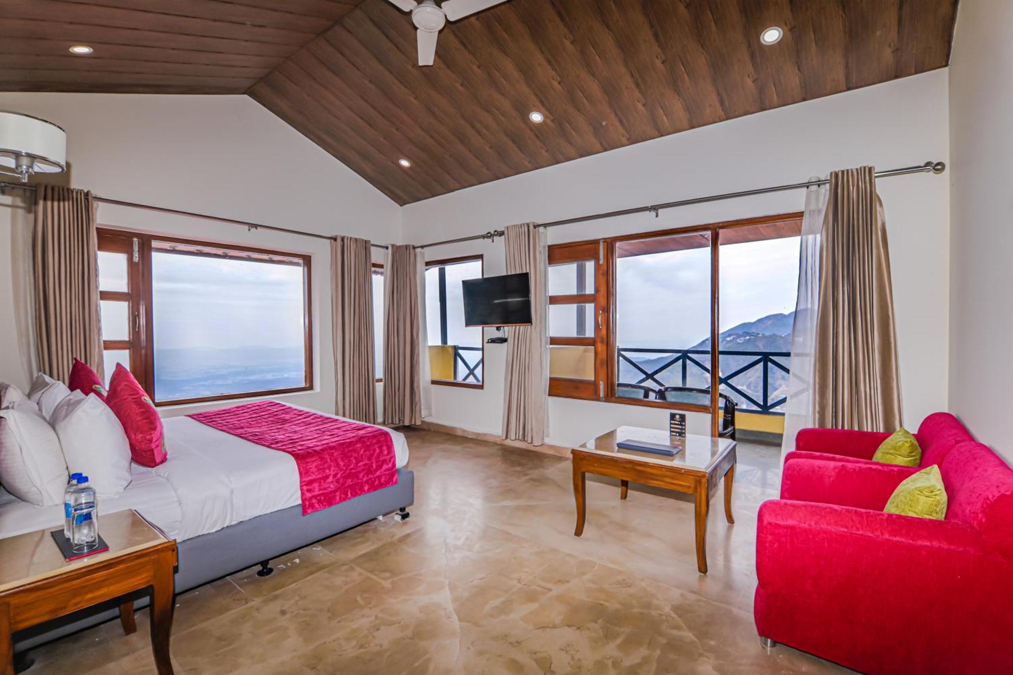 Green N Breeze Resorts Mussoorie Exterior photo