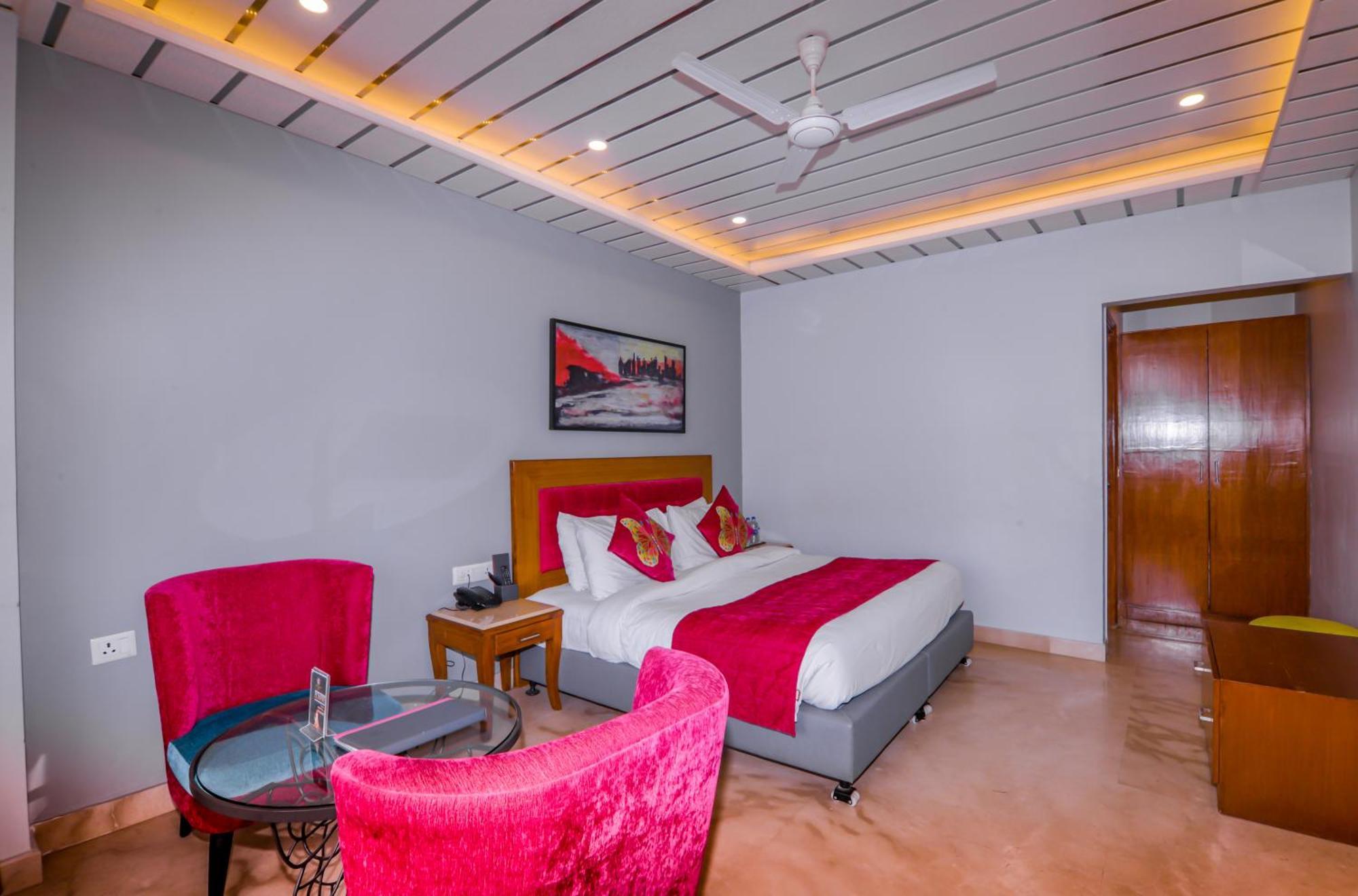 Green N Breeze Resorts Mussoorie Exterior photo