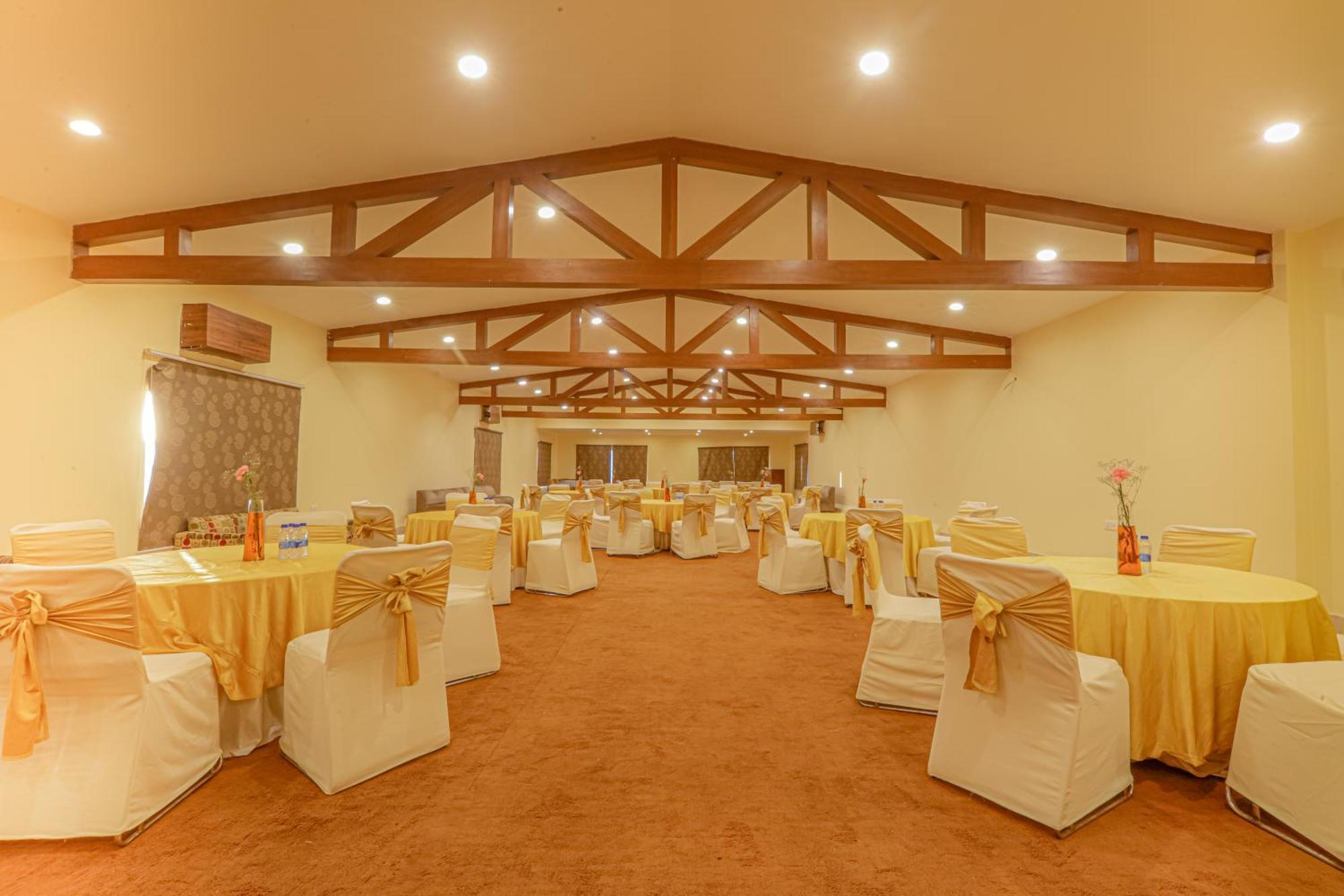Green N Breeze Resorts Mussoorie Exterior photo