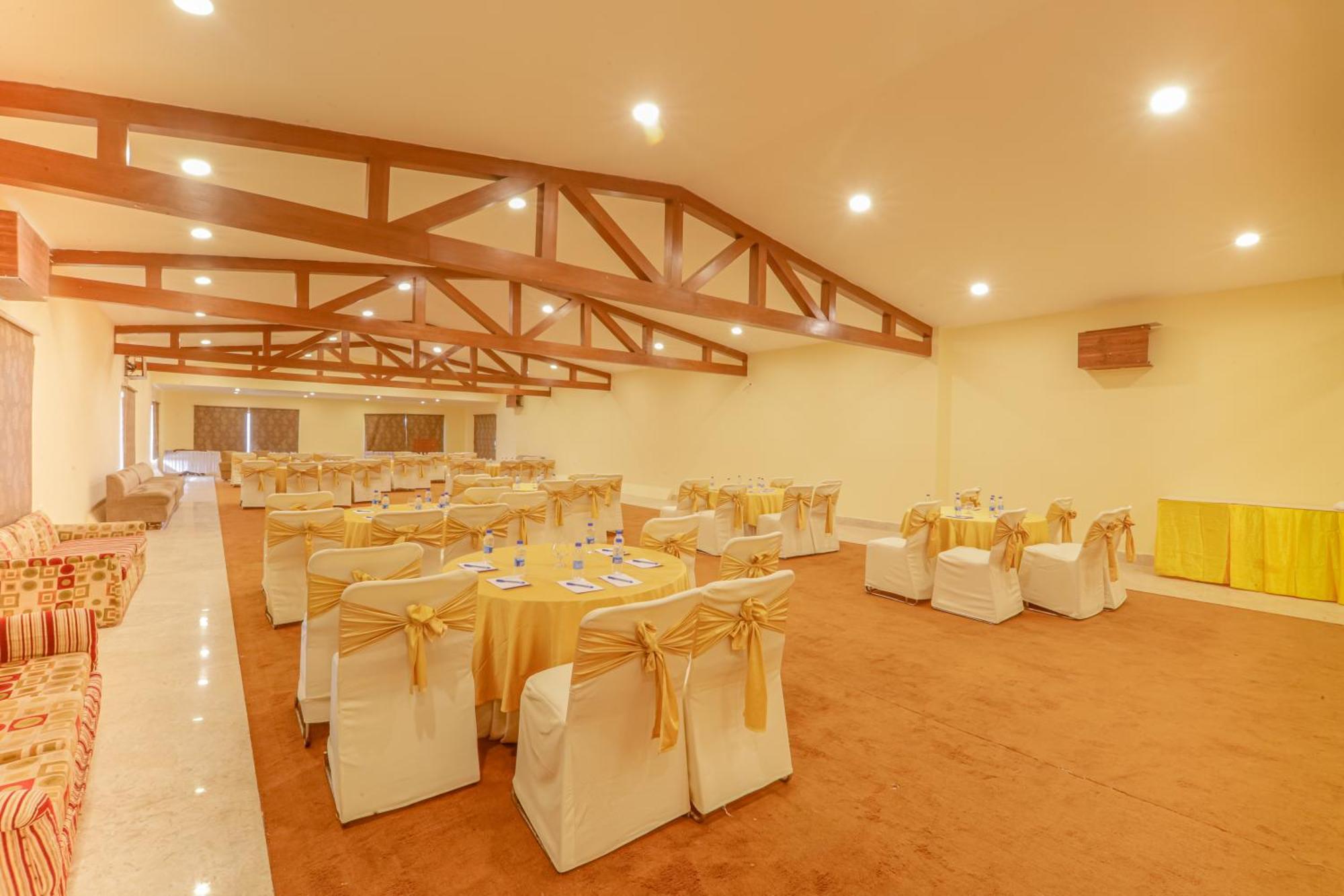 Green N Breeze Resorts Mussoorie Exterior photo