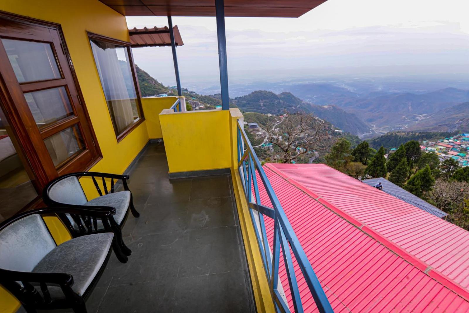 Green N Breeze Resorts Mussoorie Exterior photo