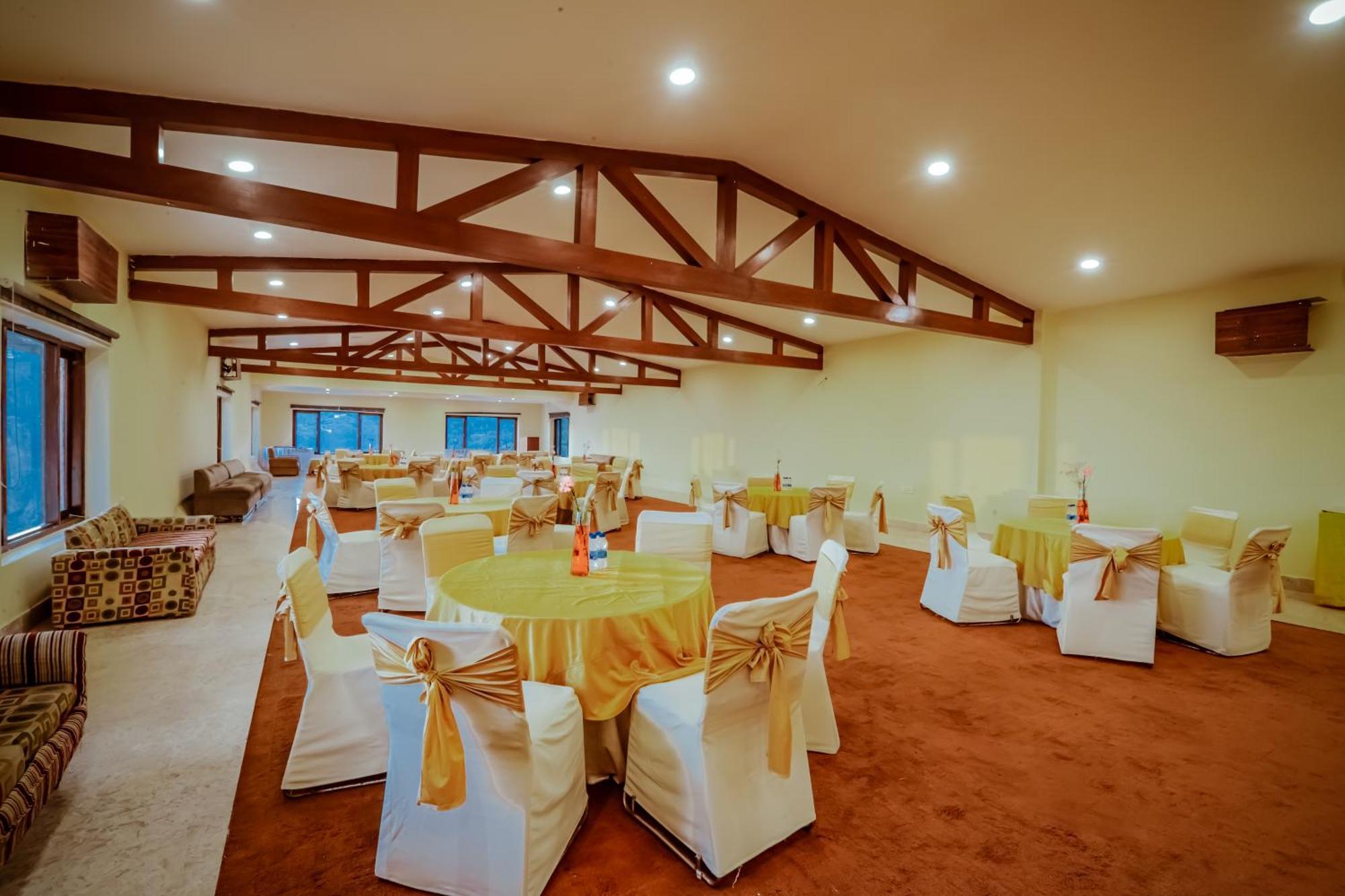 Green N Breeze Resorts Mussoorie Exterior photo
