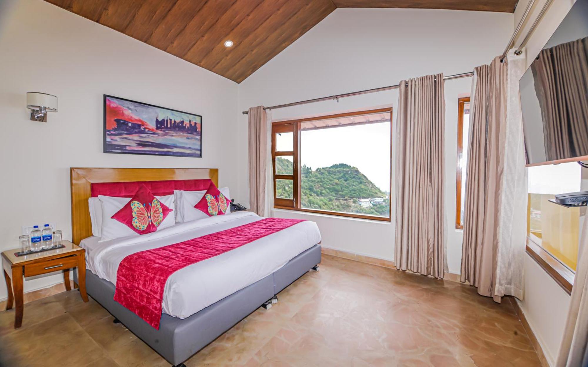 Green N Breeze Resorts Mussoorie Exterior photo