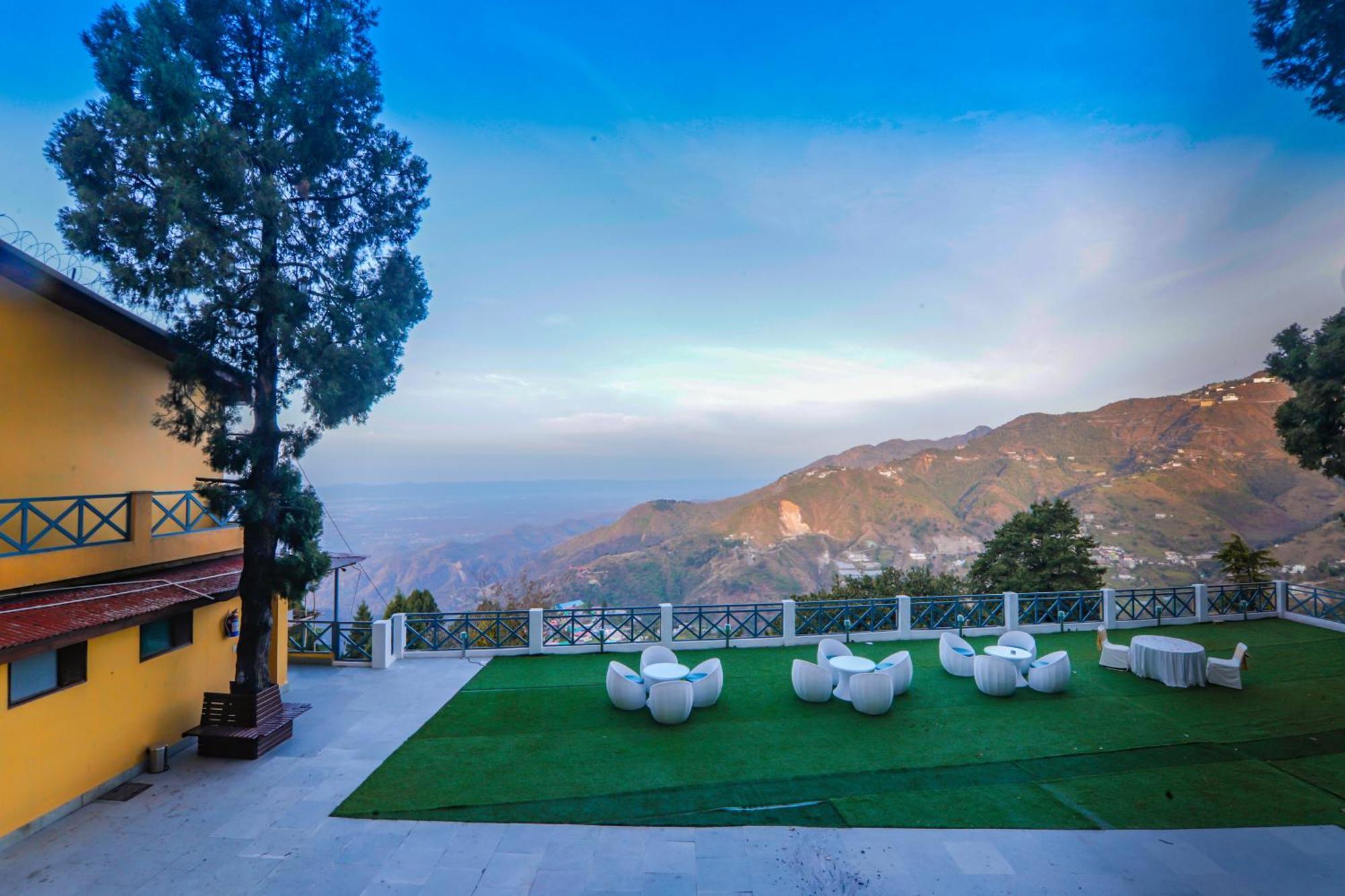 Green N Breeze Resorts Mussoorie Exterior photo