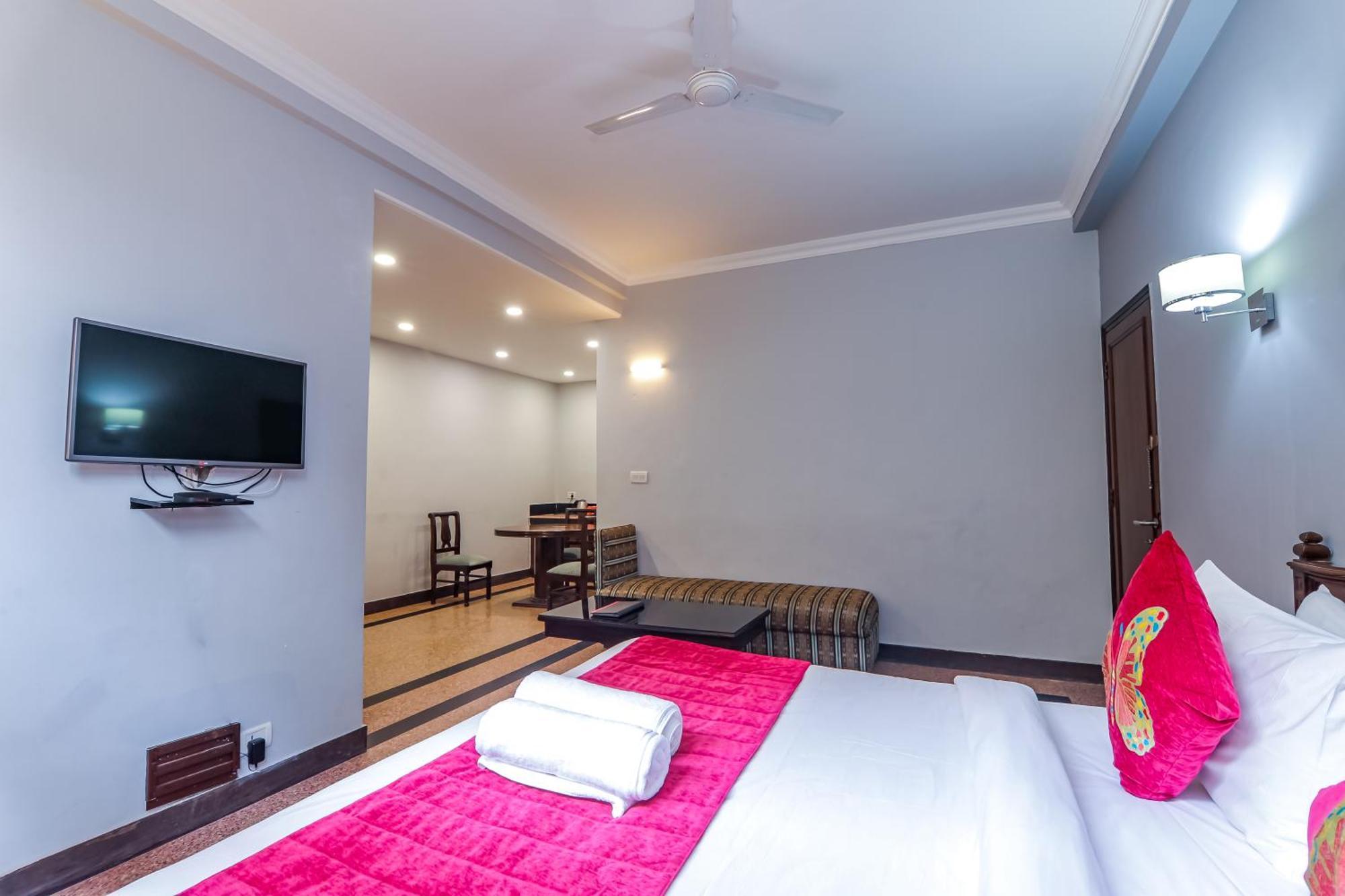 Green N Breeze Resorts Mussoorie Exterior photo