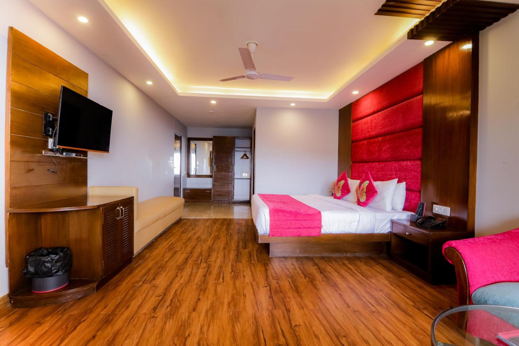 Green N Breeze Resorts Mussoorie Exterior photo