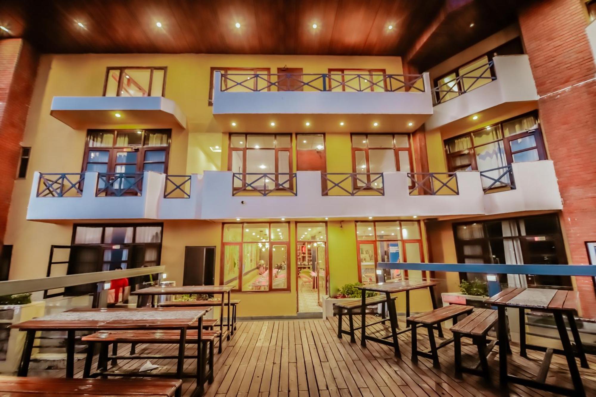 Green N Breeze Resorts Mussoorie Exterior photo