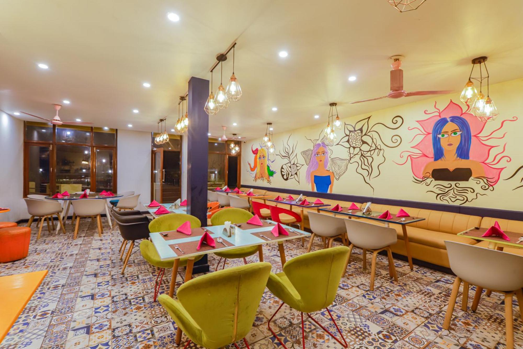 Green N Breeze Resorts Mussoorie Exterior photo