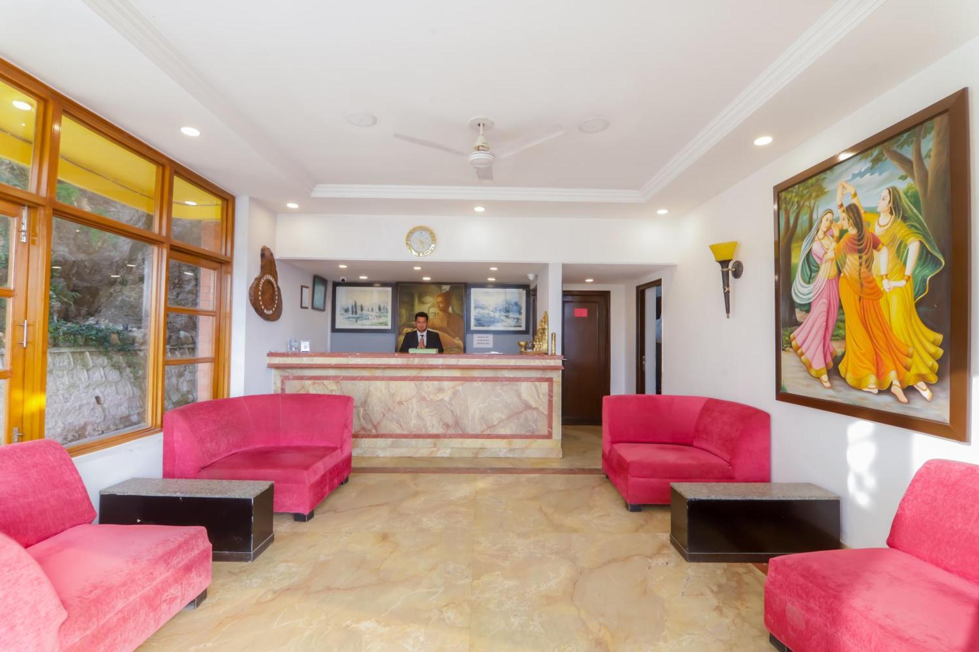 Green N Breeze Resorts Mussoorie Exterior photo