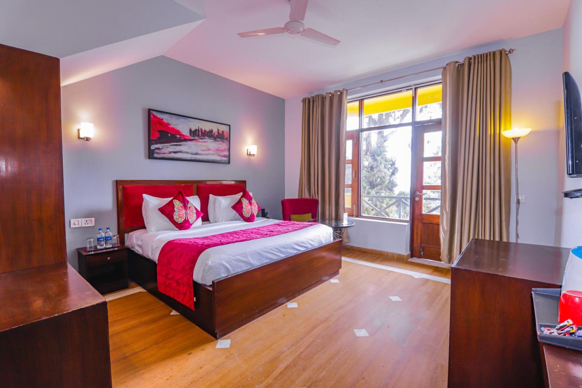 Green N Breeze Resorts Mussoorie Exterior photo