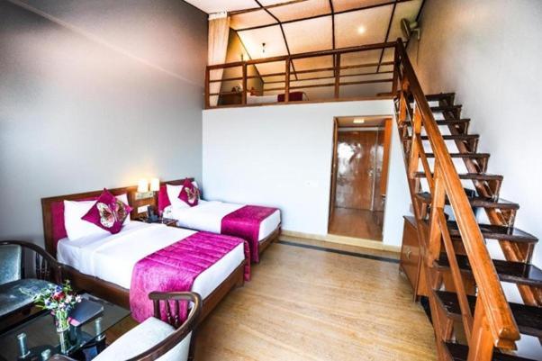 Green N Breeze Resorts Mussoorie Exterior photo
